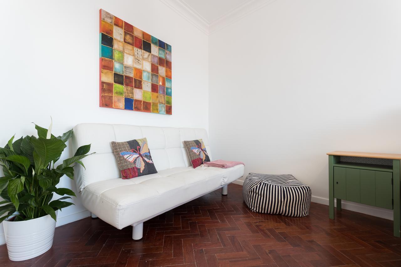 Principe Real Garden Rooms Lisboa Ngoại thất bức ảnh