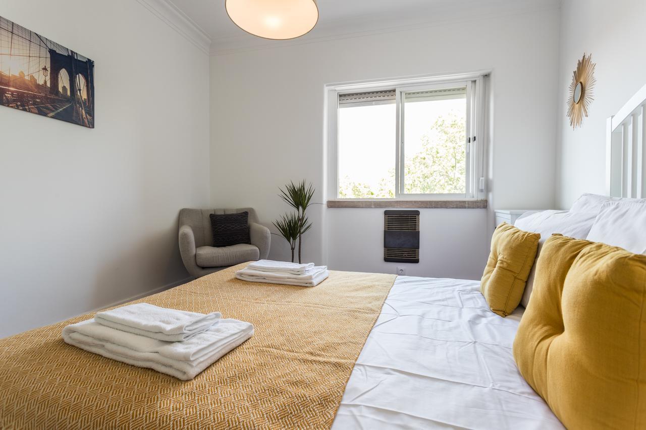 Principe Real Garden Rooms Lisboa Ngoại thất bức ảnh