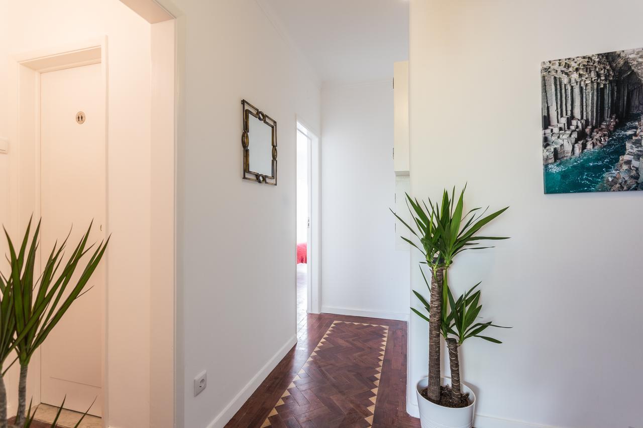 Principe Real Garden Rooms Lisboa Ngoại thất bức ảnh