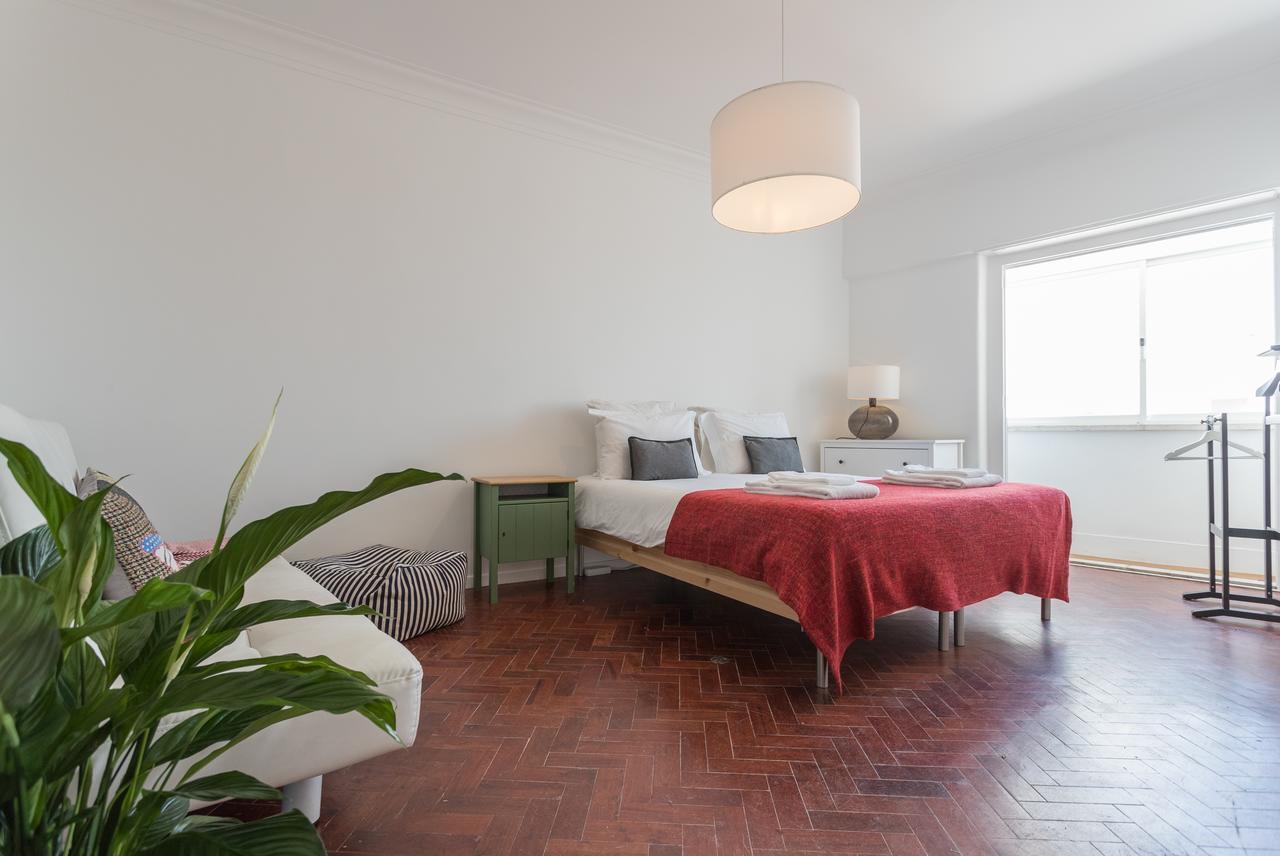 Principe Real Garden Rooms Lisboa Ngoại thất bức ảnh