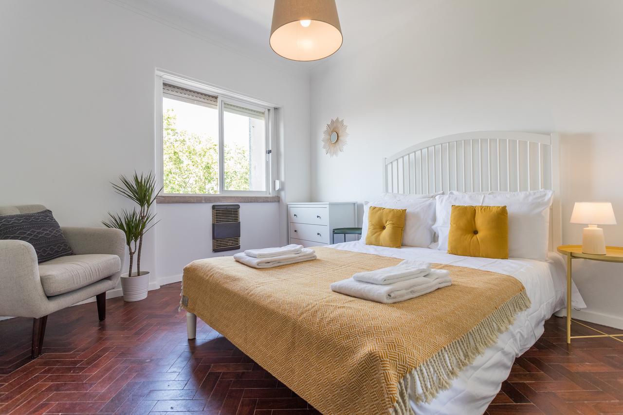 Principe Real Garden Rooms Lisboa Ngoại thất bức ảnh