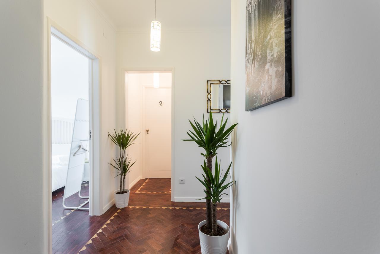 Principe Real Garden Rooms Lisboa Ngoại thất bức ảnh