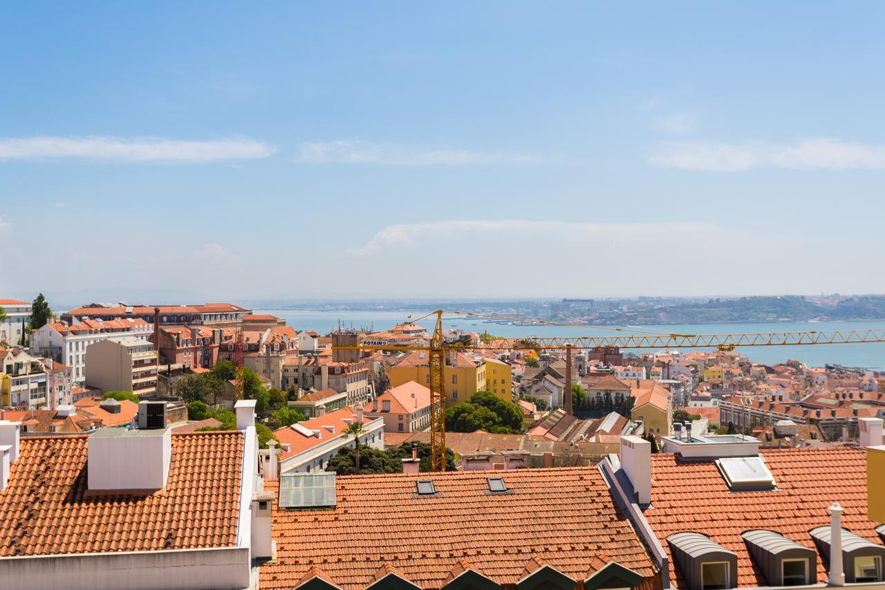 Principe Real Garden Rooms Lisboa Ngoại thất bức ảnh