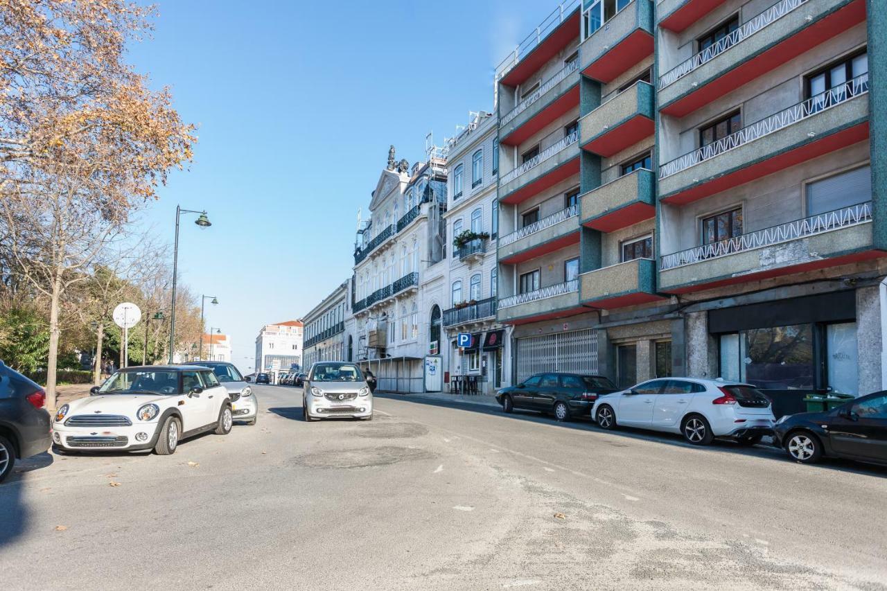 Principe Real Garden Rooms Lisboa Ngoại thất bức ảnh