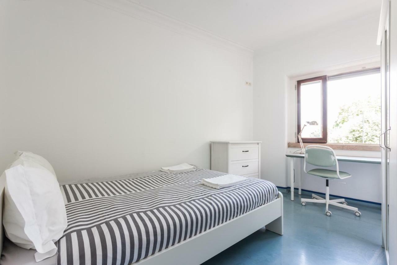 Principe Real Garden Rooms Lisboa Ngoại thất bức ảnh